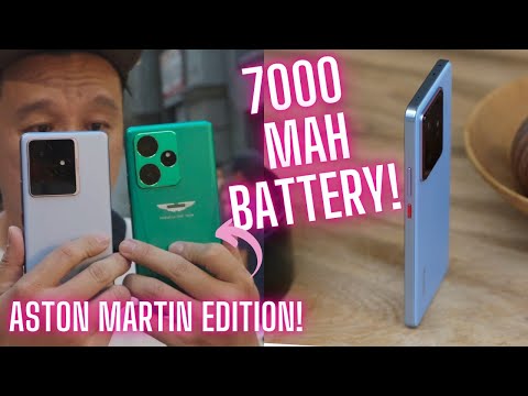 Realme GT 7 (Global) Review: 7000 mAh Battery &amp; Graphene!