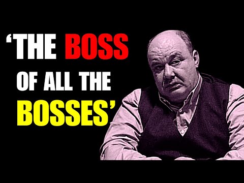 Putin's Puppetmaster: The Mobster Who Controls Russia's Underworld