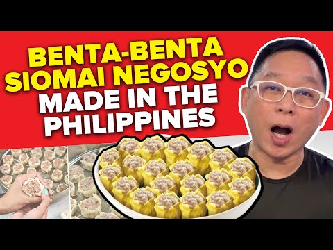P500 to P1000 na KITA per Day! Hanggang P75,000 Pera Kada Buwan! How To EARN through SIOMAI!