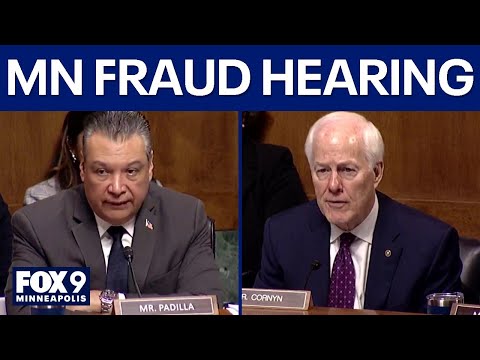 MN fraud hearing: Senators grill witnesses at Somali fraud hearing