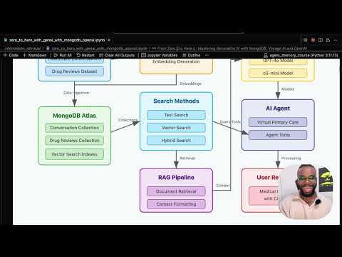 From Zero to Hero: Mastering RAG and Embedding Models with MongoDB, OpenAI, and Voyage AI