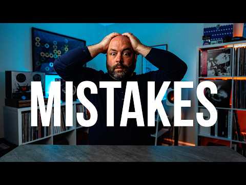 DO NOT Do What I DID Collecting Vinyl Records!