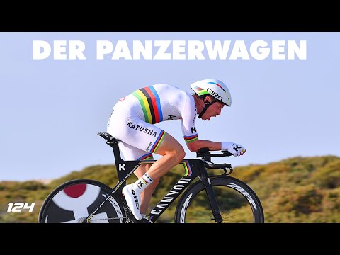 DER PANZERWAGEN // The Legend of Tony Martin