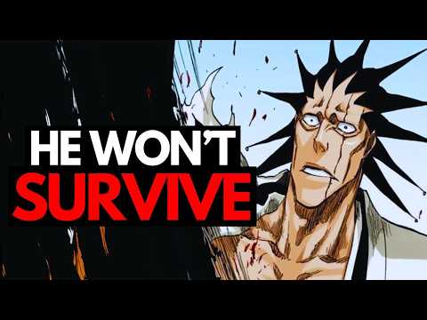 What if KENPACHI Fought TSUKISHIMA Instead of Byakuya? Could He WIN? | Bleach: What If?