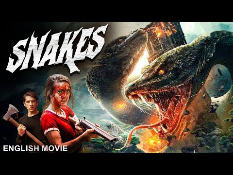 SNAKES - Superhit Hollywood Horror Action English Movie | Tara Reid | Free English Movies In English
