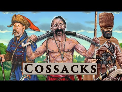 Wild EAST: The Cossack World