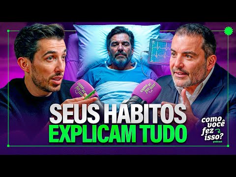 COMO AUMENTAR SUA ENERGIA PARA PERFORMAR MAIS? | Thiago Volpi #109