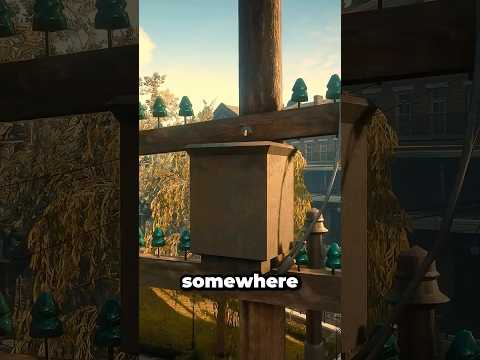 Is the electricity in Red Dead Redemption 2 realistic? ⚡ #reddeadredemption2 #rdr2