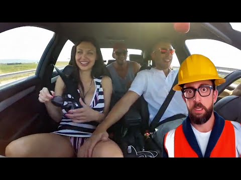 Unbelievable Smart Worker & Hilarious Fails | Construction Compilation #09