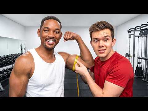 I Tested The Strength Of Will Smith