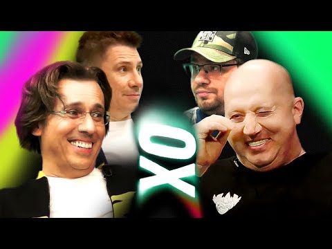 Максим Галкин х Сергей Бурунов - Ошуительно Хоу - Гарика Харламова и Тимура Батрутдинова