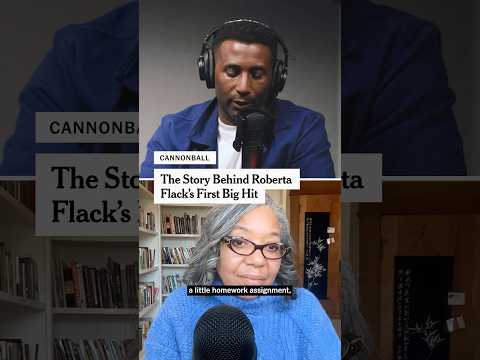 The Story Behind Roberta Flack’s First Hit