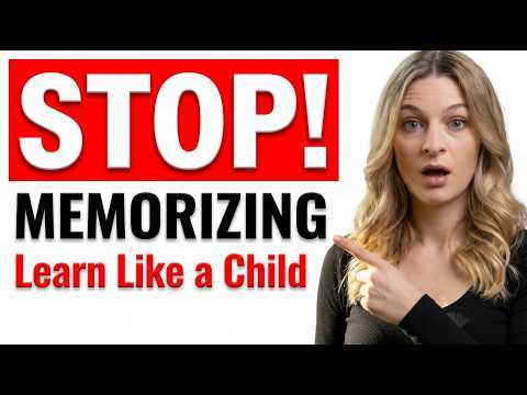 How to Learn Thousands of Words Without Memorizing