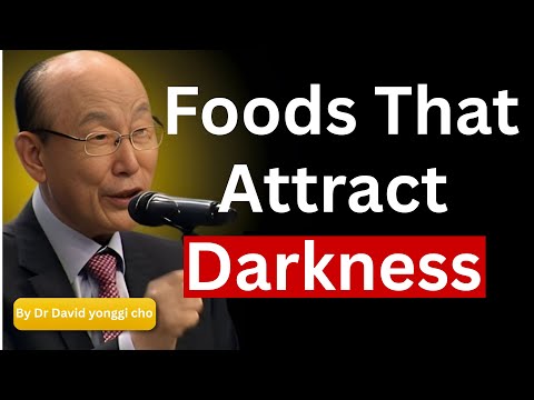 3 Foods Are Spiritually Dangerous — Stop Eating Them Now! | By Dr. David Yonggi Cho....