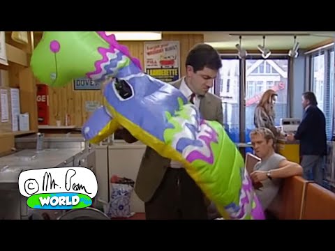 Mr Bean's Laundrette Adventure! | Mr Bean Full Episodes | Mr Bean World