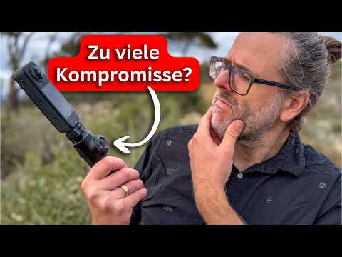 Free Framing Selfie Stick: Does it really make the Insta360 X5 better?