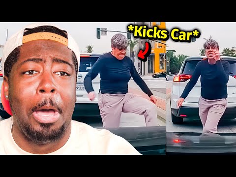 DIABOLICAL Road Rage incidents!