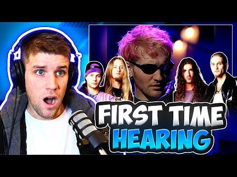Rapper Reacts to Alice In Chains FOR THE FIRST TIME!! | "Nutshell"
