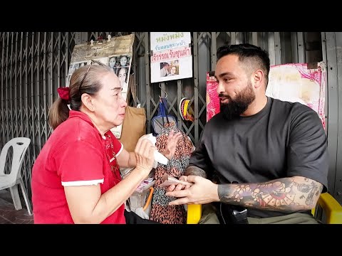 $3,000 Surprise for Thai Lady in Bangkok, Thailand 🇹🇭