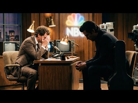 The Night Johnny Cash Broke Down Crying on TV — And Learned the Truth About Forgiveness