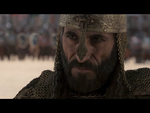 I am not those men. I am Salahudin. Sala-hu-din! | 8K Ultra HD Cinematic | Kingdom of Heaven