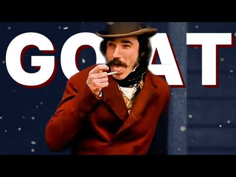 Yeah...no wonder he won three oscars