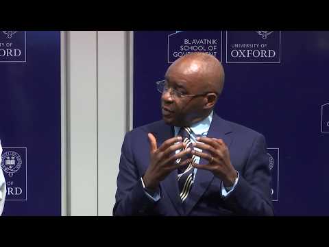 Strive Masiyiwa - Creating Wakanda: Youth, technology and entrepreneurship across Africa