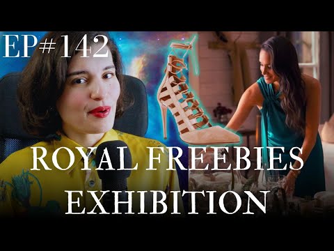 So, Meghan Markle Is Curating A Royal Archive Using Freebies? Okay, I'll Bite.