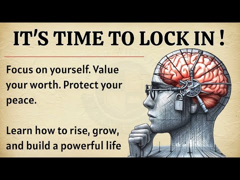 It’s Time to Focus and Value Yourself 🔥 | Graded Reader | Powerful Motivation to Transform Your Life