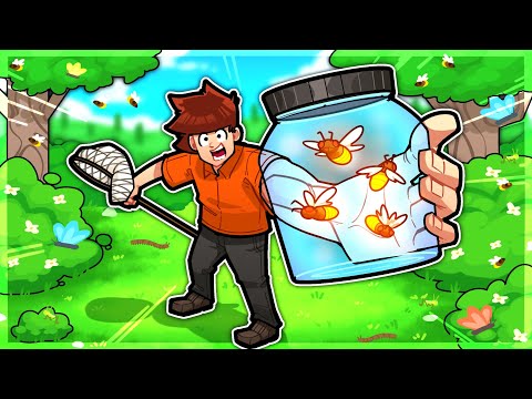 I caught every bug to get rich