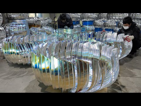 Korea’s Fascinating Manufacturing Processes: From Non-Electric Ventilation Fans to Walkers