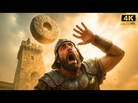 GEDEÓN y la Caída de ABIMELEC | Película Completa | Justicia de Dios en Acción