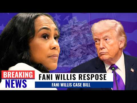 BREAKING NOW: Fani Willis Responds to Georgia Prosecutor Bill