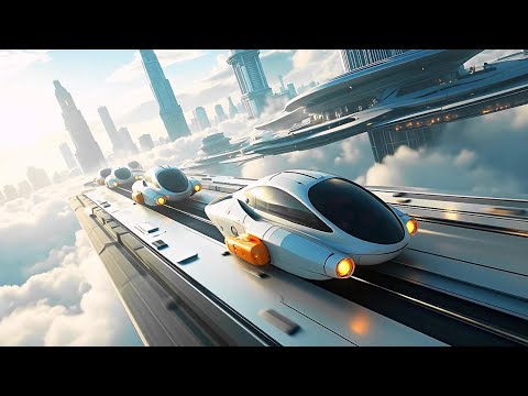 Life in 2095 — A Serene, Luxurious Future We’re Almost Living | AIDoALL