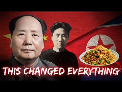 The Death of Mao Zedong’s Heir and the Egg Fried Rice Taboo
