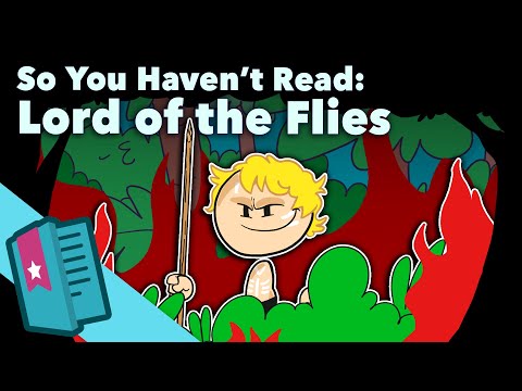 Lord of the Flies - William Golding - So You Haven't Read