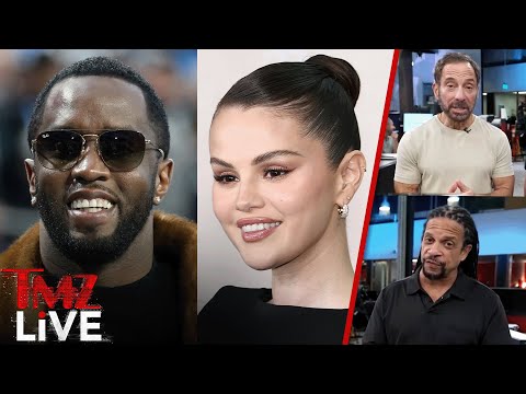 Sexual Assault A "Real Concern" For Diddy Behind Bars | TMZ Live Ep 10/6/25
