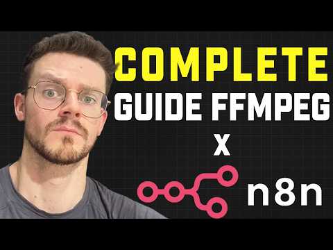 13 FFmpeg n8n Commands You Need to Know for Automated Video Editing