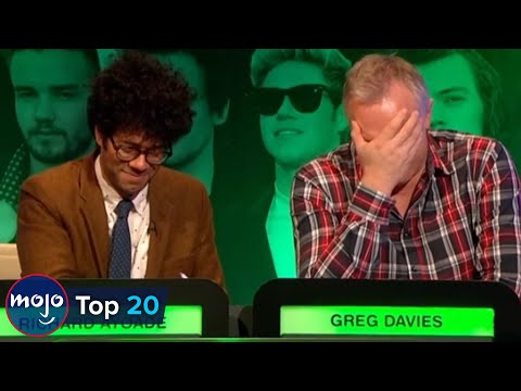 Top 20 Innuendos That Broke the Whole Cast