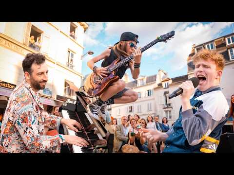 The most INSANE Bohemian Rhapsody Flashmob you will ever see!!