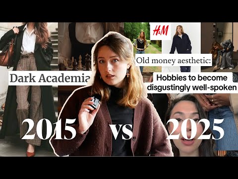 ‘dark academia’ has lost all meaning