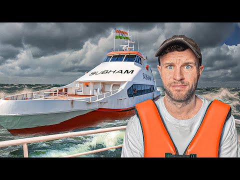 I Sailed the Forgotten Waters Between India and Sri Lanka