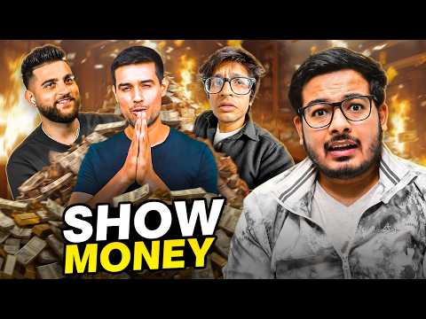 Everybody Wants To Take Your Money