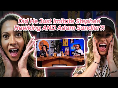 THIS DUDE IS HILARIOUS! First Reaction To Andrew Santino Compilation