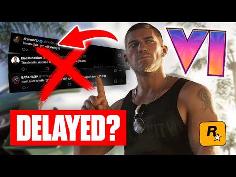 GTA VI Isn’t Getting Delayed & Here's Why
