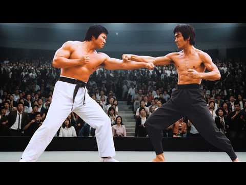 How BRUCE LEE Was Tested to His LIMIT by BOLO YEUNG:The Full Truth