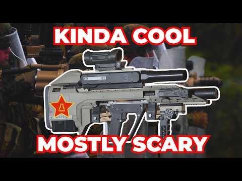 The Newest Arms Race You've Never Heard Of