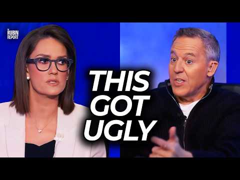 Gutfeld Rages On-Air at Co-Host for Saying This