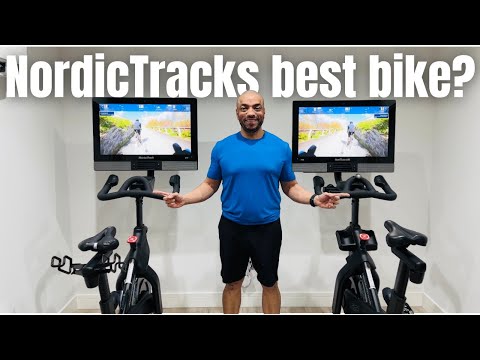 The NordicTrack S27i Studio Bike (The ONLY review you need)