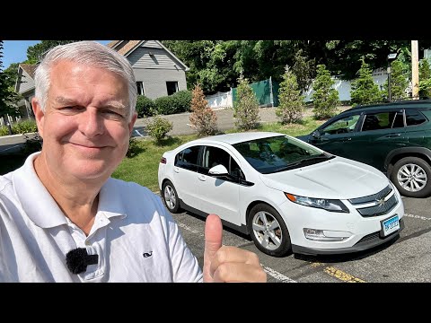 Sold! Goodbye Mighty Chevy Volt / Hello New Owners